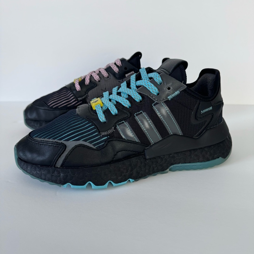 Adidas Men Ninja Night Jogger Sneaker